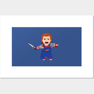 Child’s Play Remake | Killer Buddi Posters and Art